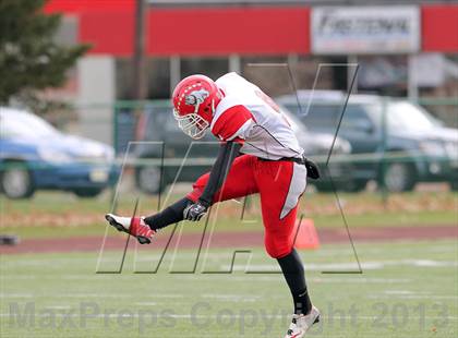 Thumbnail 1 in Redbank Valley vs Clarion Area (PIAA District 9 Class A Final) photogallery.