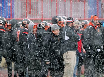Thumbnail 3 in Redbank Valley vs Clarion Area (PIAA District 9 Class A Final) photogallery.