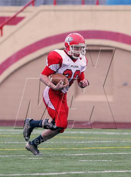 Thumbnail 2 in Redbank Valley vs Clarion Area (PIAA District 9 Class A Final) photogallery.