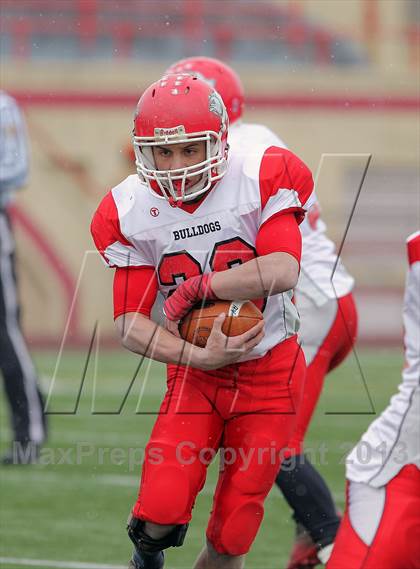 Thumbnail 1 in Redbank Valley vs Clarion Area (PIAA District 9 Class A Final) photogallery.