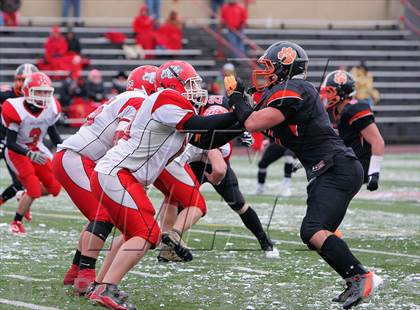 Thumbnail 2 in Redbank Valley vs Clarion Area (PIAA District 9 Class A Final) photogallery.