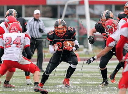 Thumbnail 3 in Redbank Valley vs Clarion Area (PIAA District 9 Class A Final) photogallery.