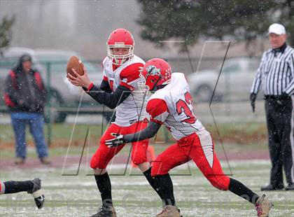Thumbnail 1 in Redbank Valley vs Clarion Area (PIAA District 9 Class A Final) photogallery.