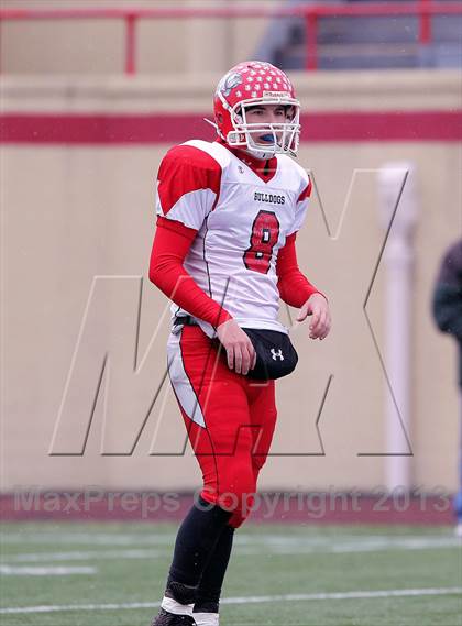 Thumbnail 2 in Redbank Valley vs Clarion Area (PIAA District 9 Class A Final) photogallery.