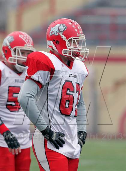 Thumbnail 1 in Redbank Valley vs Clarion Area (PIAA District 9 Class A Final) photogallery.