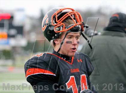 Thumbnail 3 in Redbank Valley vs Clarion Area (PIAA District 9 Class A Final) photogallery.