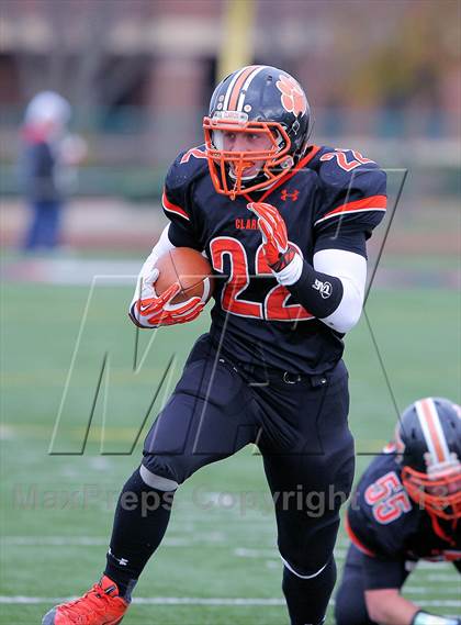 Thumbnail 1 in Redbank Valley vs Clarion Area (PIAA District 9 Class A Final) photogallery.