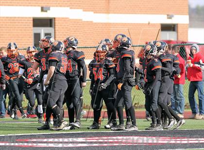 Thumbnail 1 in Redbank Valley vs Clarion Area (PIAA District 9 Class A Final) photogallery.