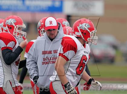 Thumbnail 2 in Redbank Valley vs Clarion Area (PIAA District 9 Class A Final) photogallery.