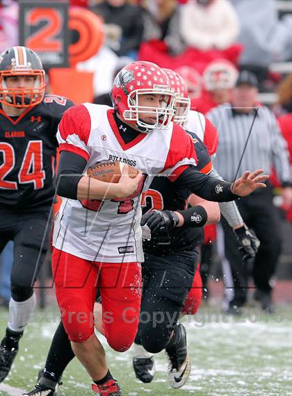 Thumbnail 3 in Redbank Valley vs Clarion Area (PIAA District 9 Class A Final) photogallery.