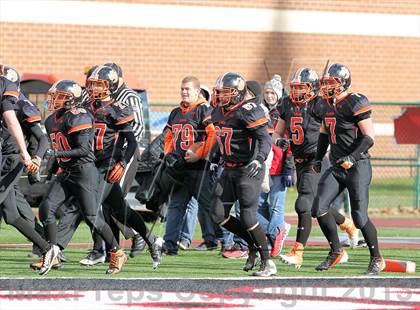 Thumbnail 1 in Redbank Valley vs Clarion Area (PIAA District 9 Class A Final) photogallery.