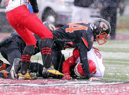 Thumbnail 3 in Redbank Valley vs Clarion Area (PIAA District 9 Class A Final) photogallery.