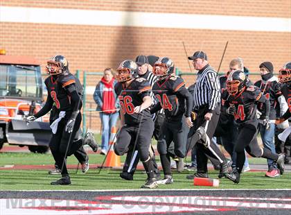 Thumbnail 2 in Redbank Valley vs Clarion Area (PIAA District 9 Class A Final) photogallery.