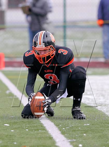 Thumbnail 1 in Redbank Valley vs Clarion Area (PIAA District 9 Class A Final) photogallery.