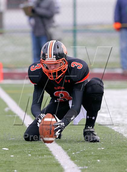 Thumbnail 2 in Redbank Valley vs Clarion Area (PIAA District 9 Class A Final) photogallery.