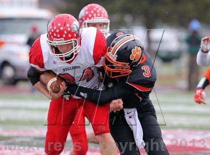 Thumbnail 1 in Redbank Valley vs Clarion Area (PIAA District 9 Class A Final) photogallery.