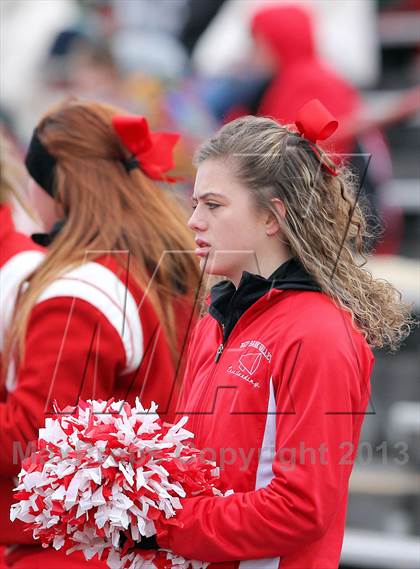 Thumbnail 1 in Redbank Valley vs Clarion Area (PIAA District 9 Class A Final) photogallery.