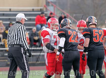 Thumbnail 3 in Redbank Valley vs Clarion Area (PIAA District 9 Class A Final) photogallery.