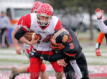 Thumbnail 3 in Redbank Valley vs Clarion Area (PIAA District 9 Class A Final) photogallery.