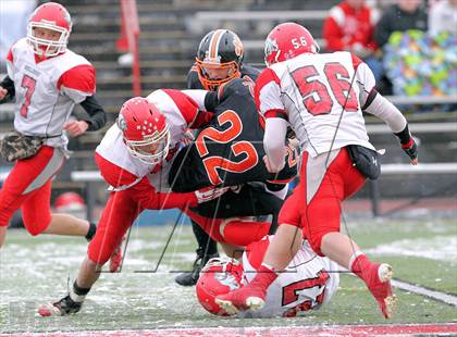 Thumbnail 2 in Redbank Valley vs Clarion Area (PIAA District 9 Class A Final) photogallery.