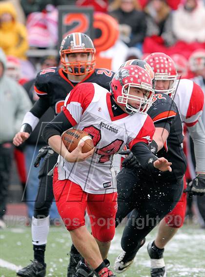 Thumbnail 2 in Redbank Valley vs Clarion Area (PIAA District 9 Class A Final) photogallery.