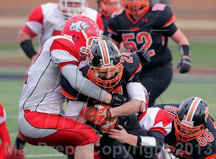 Thumbnail 2 in Redbank Valley vs Clarion Area (PIAA District 9 Class A Final) photogallery.