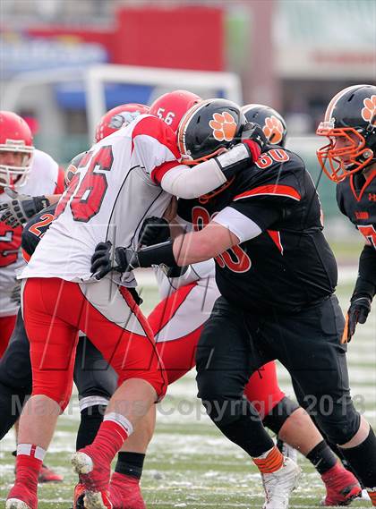 Thumbnail 1 in Redbank Valley vs Clarion Area (PIAA District 9 Class A Final) photogallery.
