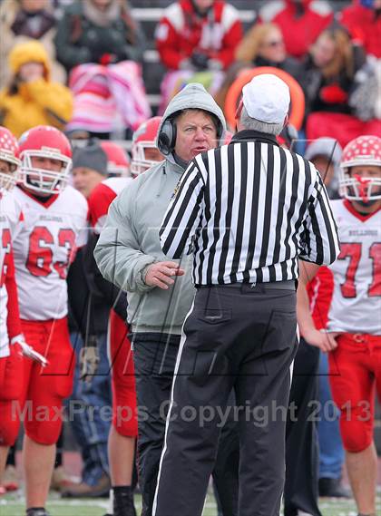 Thumbnail 3 in Redbank Valley vs Clarion Area (PIAA District 9 Class A Final) photogallery.