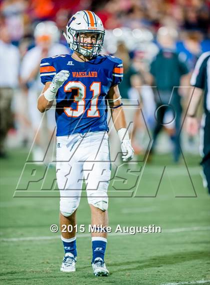 Thumbnail 3 in Lone Star @ Wakeland photogallery.