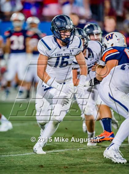 Thumbnail 1 in Lone Star @ Wakeland photogallery.