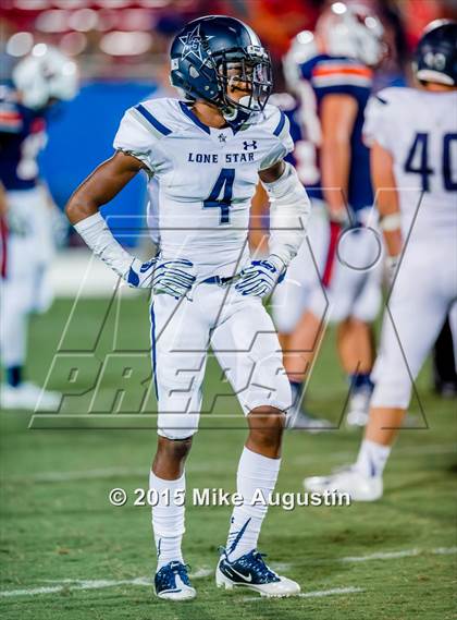 Thumbnail 2 in Lone Star @ Wakeland photogallery.