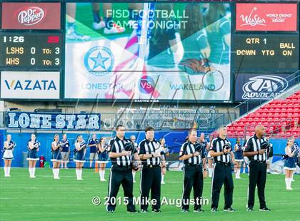 Thumbnail 2 in Lone Star @ Wakeland photogallery.