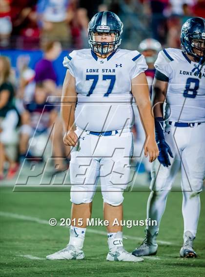 Thumbnail 1 in Lone Star @ Wakeland photogallery.