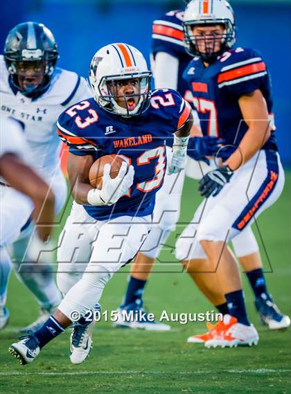 Thumbnail 3 in Lone Star @ Wakeland photogallery.