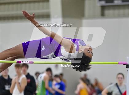 Thumbnail 1 in Taylor HSR Qualifier (High Jump) photogallery.