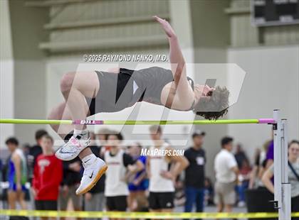 Thumbnail 1 in Taylor HSR Qualifier (High Jump) photogallery.