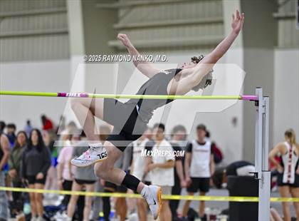 Thumbnail 3 in Taylor HSR Qualifier (High Jump) photogallery.