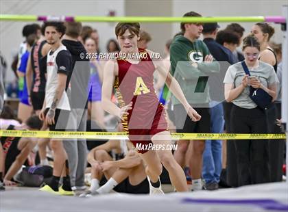 Thumbnail 1 in Taylor HSR Qualifier (High Jump) photogallery.
