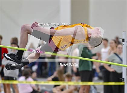 Thumbnail 1 in Taylor HSR Qualifier (High Jump) photogallery.