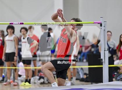 Thumbnail 2 in Taylor HSR Qualifier (High Jump) photogallery.