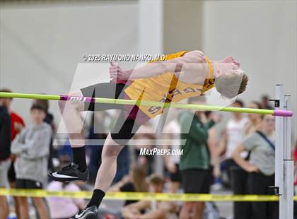 Thumbnail 2 in Taylor HSR Qualifier (High Jump) photogallery.