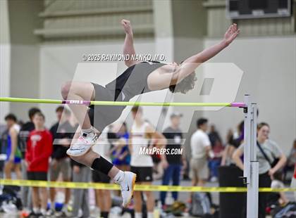 Thumbnail 3 in Taylor HSR Qualifier (High Jump) photogallery.