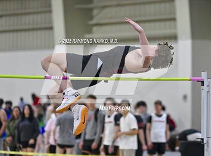 Thumbnail 1 in Taylor HSR Qualifier (High Jump) photogallery.
