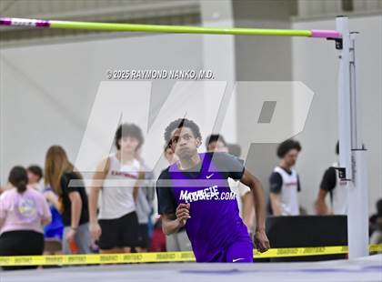 Thumbnail 3 in Taylor HSR Qualifier (High Jump) photogallery.