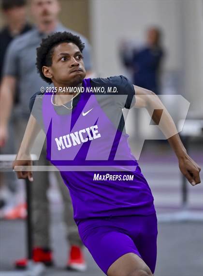 Thumbnail 1 in Taylor HSR Qualifier (High Jump) photogallery.