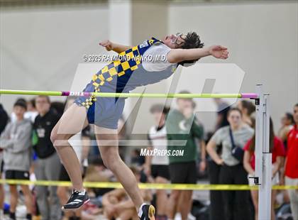 Thumbnail 1 in Taylor HSR Qualifier (High Jump) photogallery.