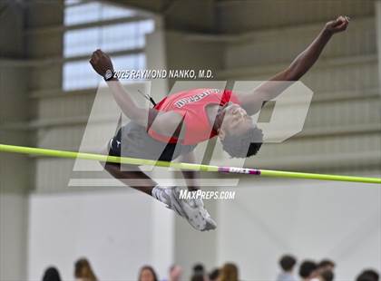 Thumbnail 1 in Taylor HSR Qualifier (High Jump) photogallery.