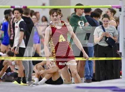 Thumbnail 2 in Taylor HSR Qualifier (High Jump) photogallery.
