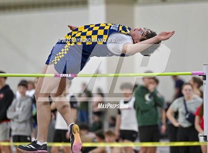 Thumbnail 2 in Taylor HSR Qualifier (High Jump) photogallery.
