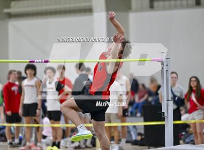 Thumbnail 3 in Taylor HSR Qualifier (High Jump) photogallery.